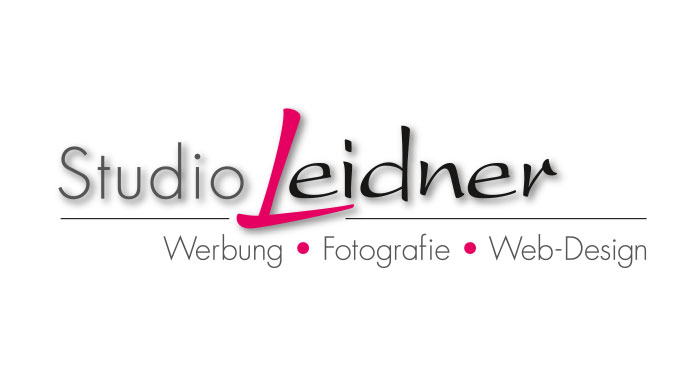 Studio Leidner - Werbung | Fotografie | Webdesign